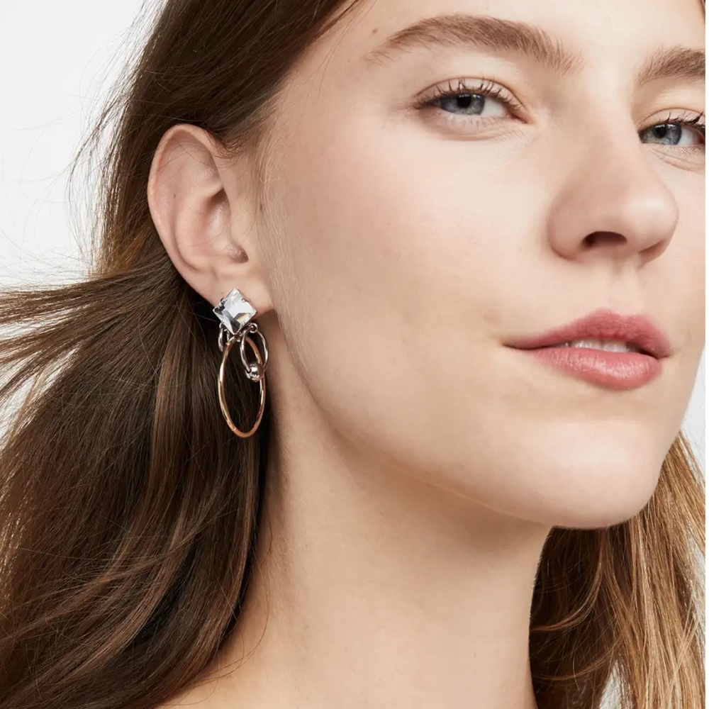 Justine Clenquet Yoko Clip-on Earring